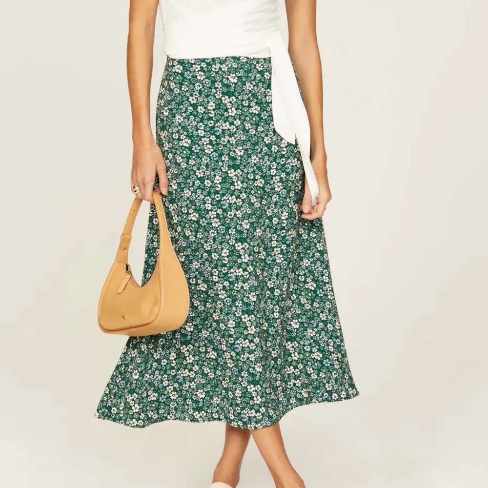 COPY - Reformation Midi Skirt
